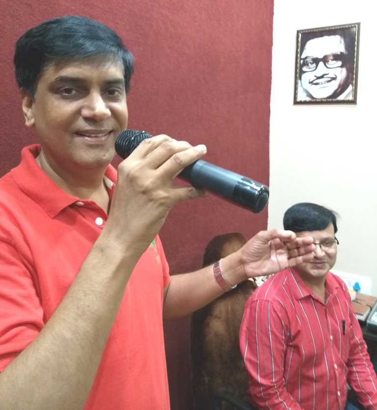  	Practice Time In Junoon Musical Group Raipur